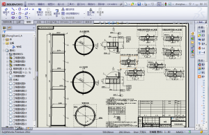 英科宇机械CAD-卡核