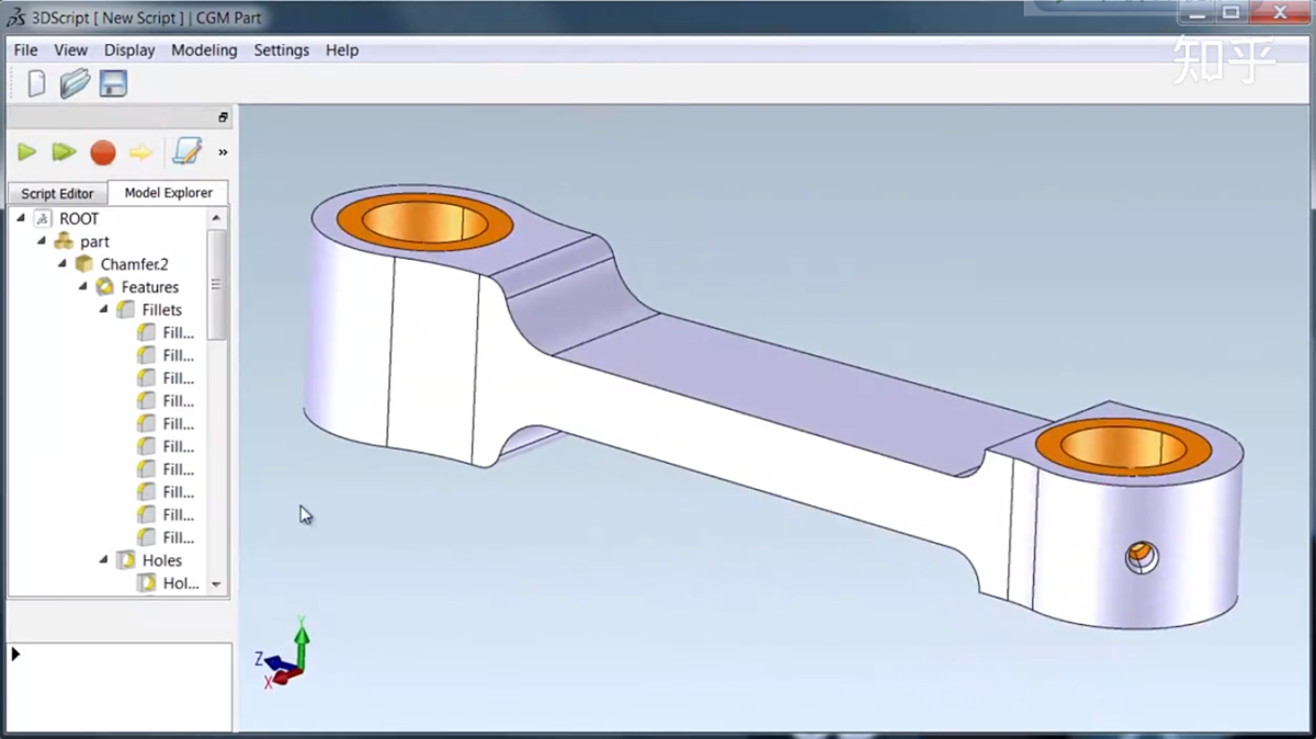CATIA CGM-卡核