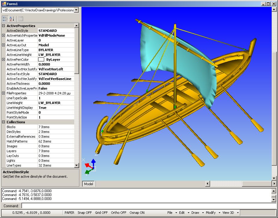 VectorDraw Developer Framework-卡核