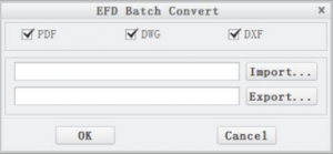 Creo数据批量导出—Pi-Export-卡核