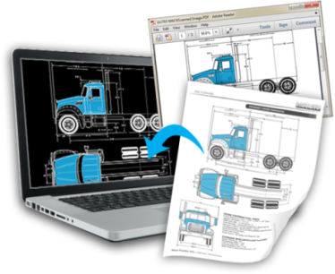 PDF to DWG Converter-卡核