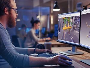 PDMS工厂三维布置设计管理系统-卡核