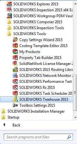 SOLIDWORKS Treehouse-卡核