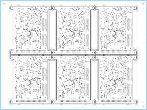 OrCAD Panel Editor-卡核