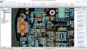 SolidWorks PCB-卡核