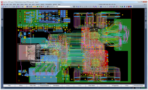 Xpedition Designer-卡核
