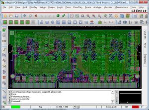 Allegro PCB Designer-卡核