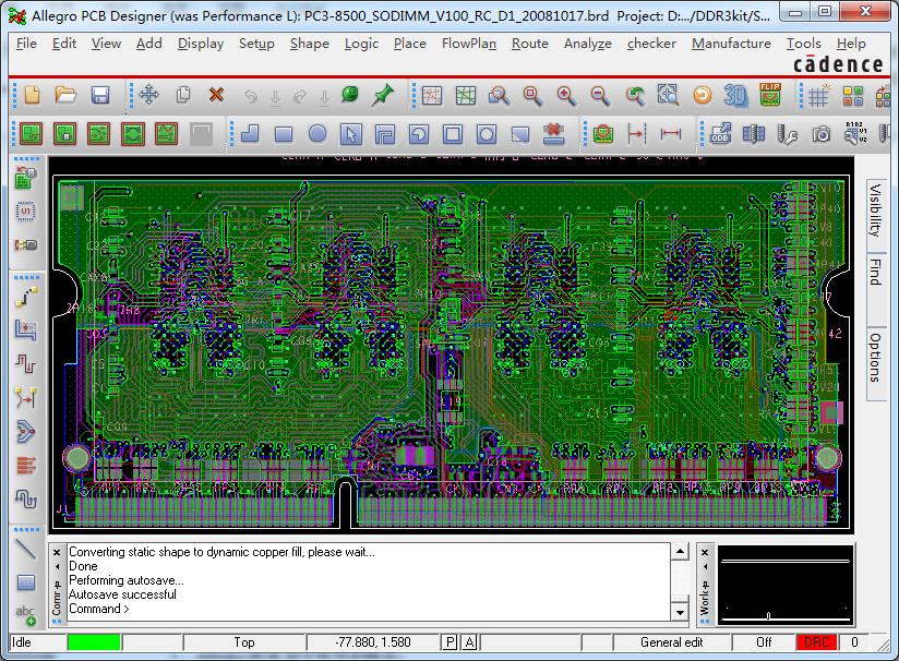 图片[1]-Allegro PCB Designer-卡核