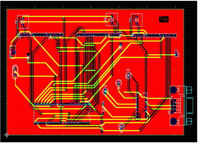 NI Ultiboard-卡核