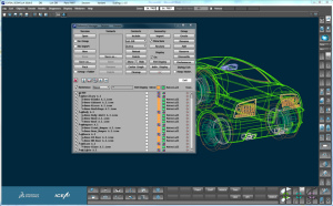 CATIA ICEM Surf-卡核