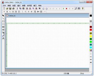 CADe SIMU模拟电气电路仿真工具-卡核