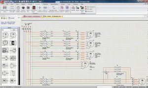 SolidWorks Electrical-卡核