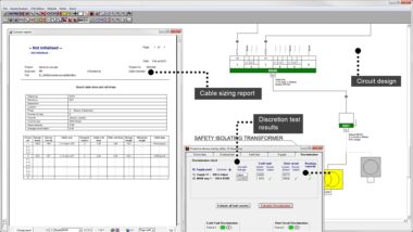 Hevacomp Electrical Designer-卡核