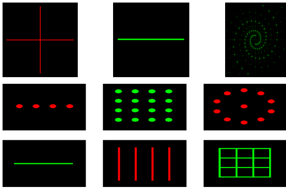 衍射光学设计软件-卡核
