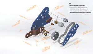Solidworks MBD-卡核