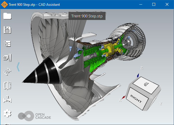 CAD Assistant-卡核