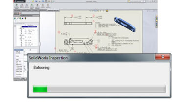 SolidWorks Inspection-卡核