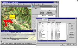 SigmaScan Pro-卡核