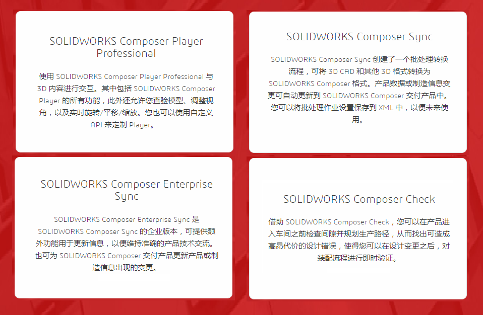 SolidWorks Composer-卡核