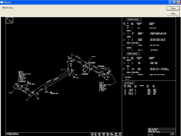 Bentley AutoPLANT Piping-卡核