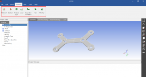 AIFEM 智能结构仿真软件-卡核