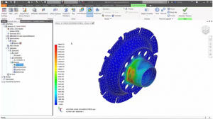 Nastran In-CAD-卡核