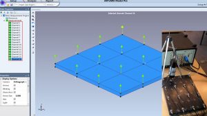 ARTeMIS Modal模态分析软件-卡核