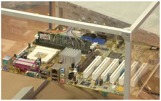 单快速热瞬态测试和芯片堆叠封装及LED
