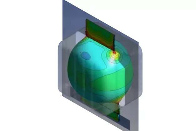 ANSYS Polyflow-卡核