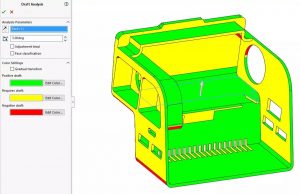SolidWorks Plastics-卡核
