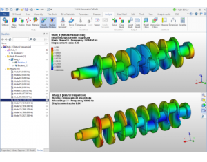 T-FLEX Analysis-卡核