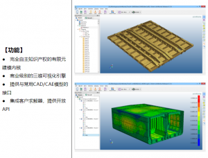 ensimWorks 通用前后处理软件-卡核