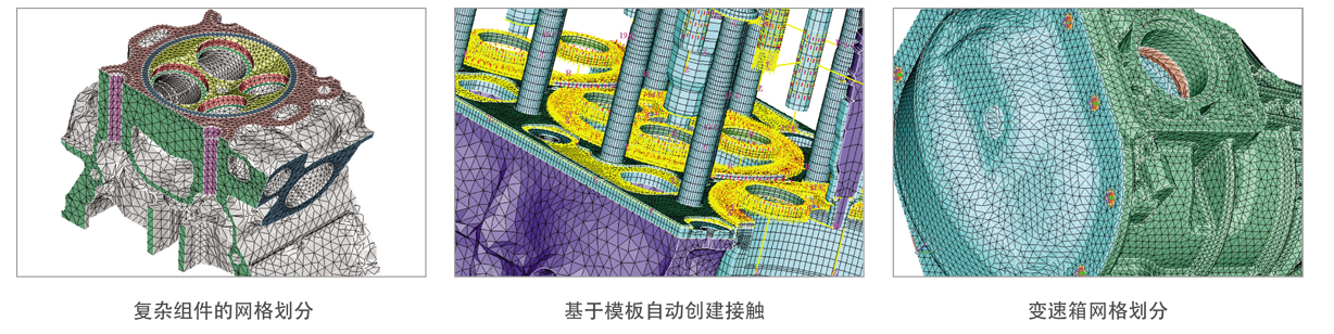 Altair SimLab-卡核