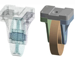 ANSYS MeshMorpher-卡核