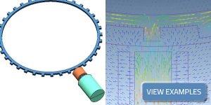 Simcenter MagNet 电磁场仿真分析软件-卡核