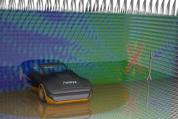 Ansys EMA3D Cable-卡核