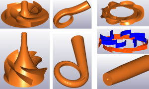 Simcenter FloVENT-卡核