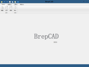 【开源】BrepCAD-卡核